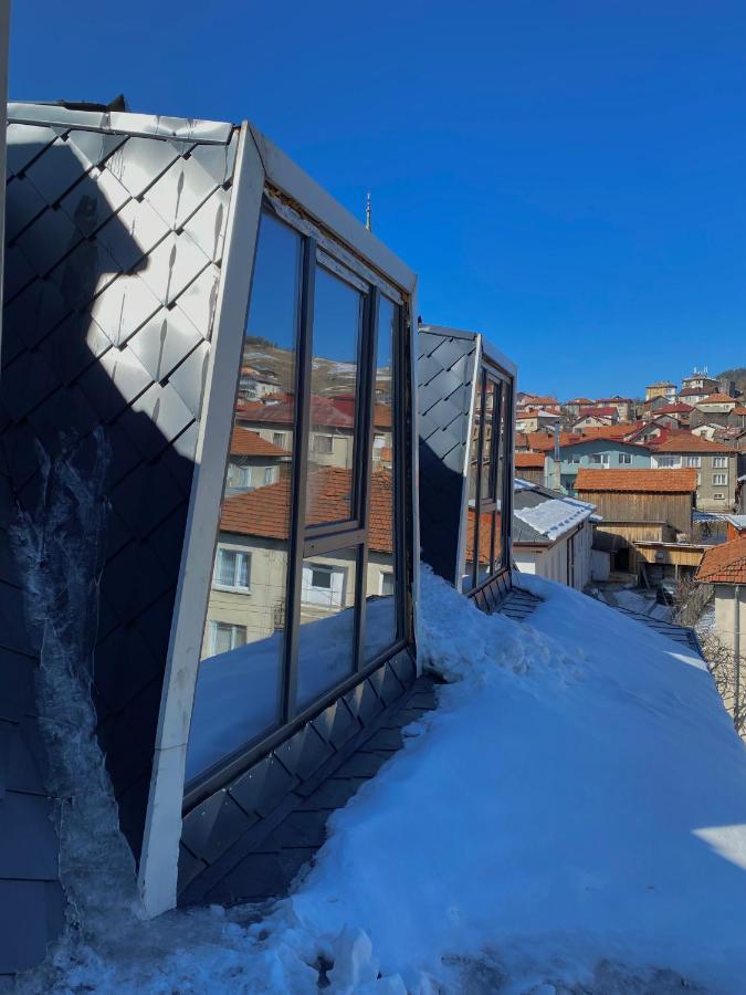 Спа Хотел Романтика Sarnitsa Exterior foto